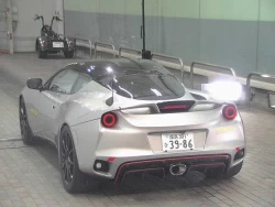 LOTUS EVORA 3