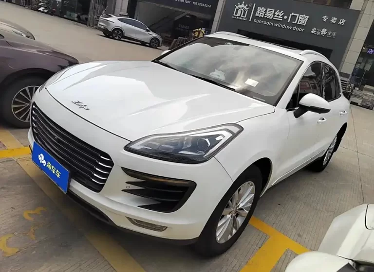 ZOTYE SR9