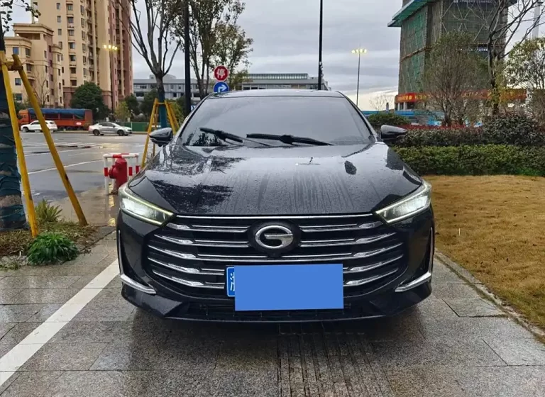 TRUMPCHI GA8