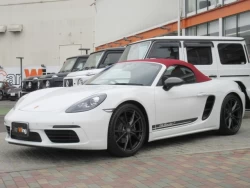 PORSCHE BOXSTER 0