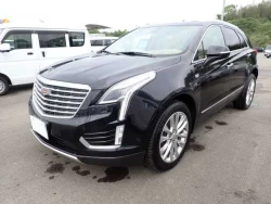 GM CADILLAC XT5 0