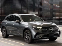 MERCEDES BENZ GLC CLASS 2