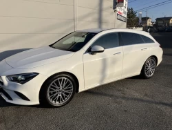 MERCEDES BENZ CLA SHOOTING BRAKE 6