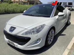 PEUGEOT RCZ 0