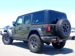 JEEP WRANGLER UNLIMITED 5