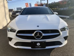 MERCEDES BENZ CLA SHOOTING BRAKE 4