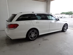 MERCEDES BENZ E CLASS STATION WAGON 5