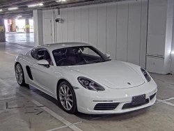 PORSCHE CAYMAN 0