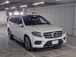 MERCEDES BENZ GL CLASS 0