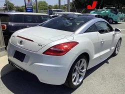 PEUGEOT RCZ 2