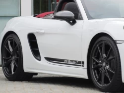 PORSCHE BOXSTER 7