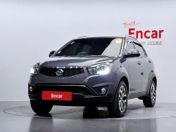 SSANGYONG KORANDO C 0