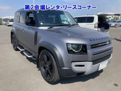 ROVER DEFENDER 0