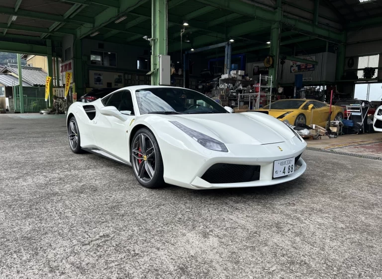 FERRARI 488GTB