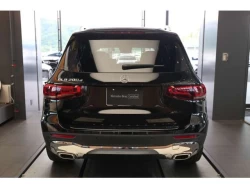 MERCEDES BENZ GLB 4