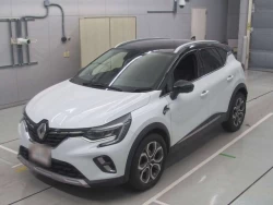 RENAULT CAPTUR 0