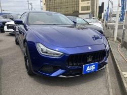 MASERATI GHIBLI 0