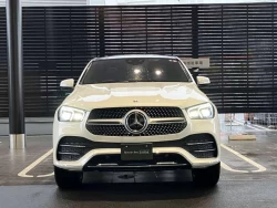 MERCEDES BENZ GLE CLASS 2