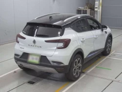 RENAULT CAPTUR 3