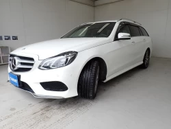 MERCEDES BENZ E CLASS STATION WAGON 2