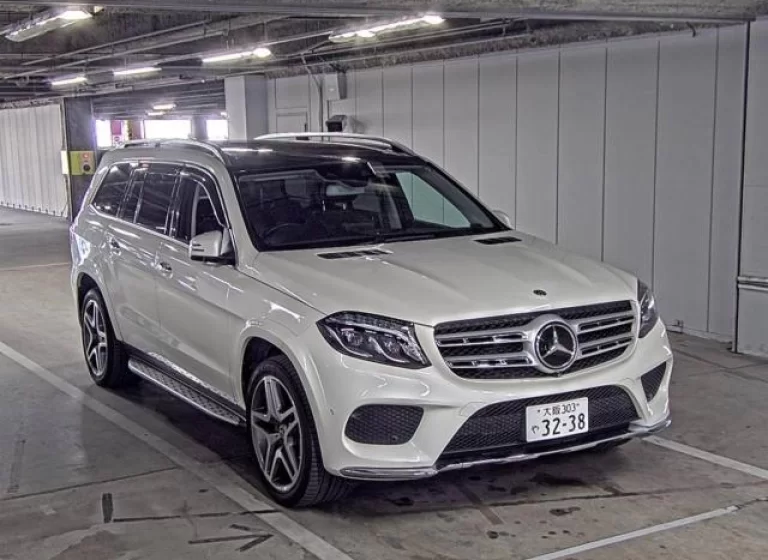 MERCEDES BENZ GL CLASS