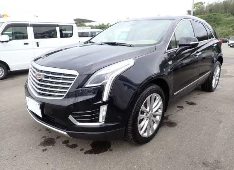 GM CADILLAC XT5