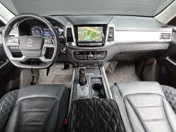 SSANGYONG REXTON 15