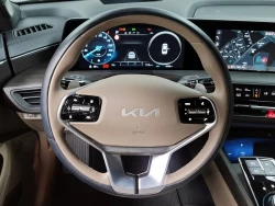 KIA K8 HYBRID 7