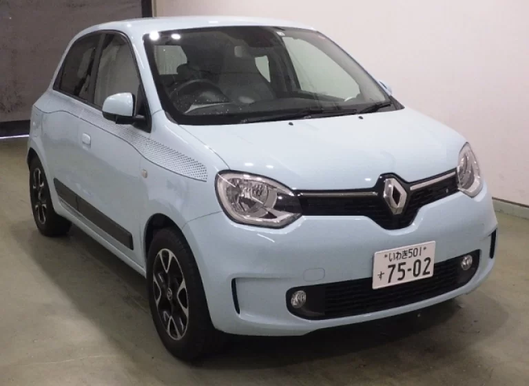 RENAULT TWINGO