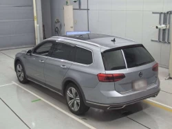 VOLKSWAGEN PSSAT ALLTRACK 3