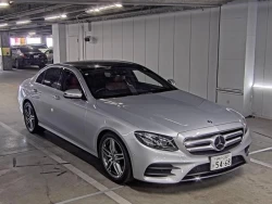 MERCEDES BENZ E CLASS 0