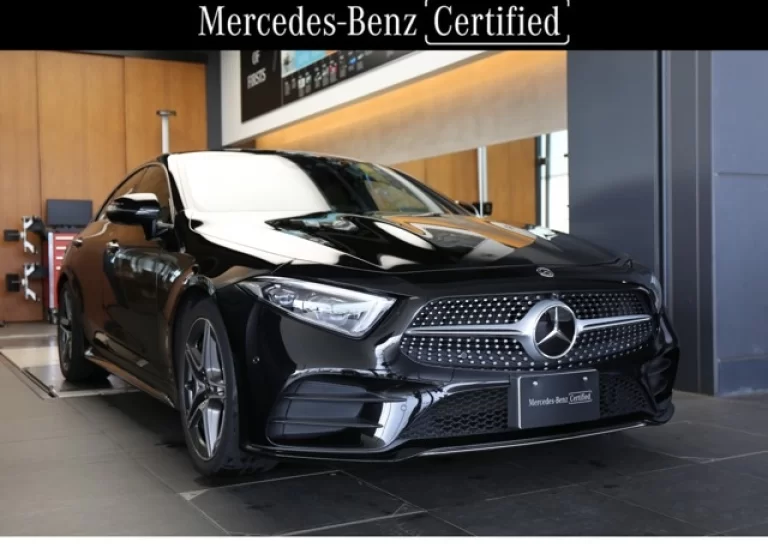 MERCEDES BENZ CLS CLASS