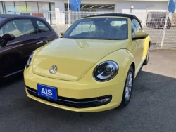 VOLKSWAGEN THE BEETLE CABRIOLET 0