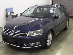 VOLKSWAGEN PASSAT VARIANT 1