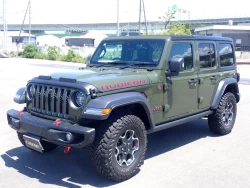 JEEP WRANGLER UNLIMITED 2