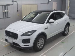 JAGUAR E-PACE 0