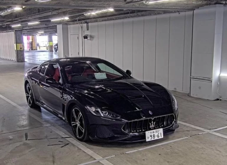 MASERATI GRANTURISMO