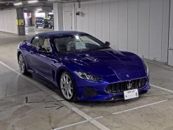 MASERATI GRANCABRIO 1