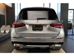 MERCEDES BENZ MAYBACH GLS CLASS 4