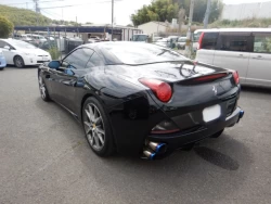 FERRARI CALIFORNIA 0