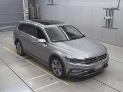 VOLKSWAGEN PSSAT ALLTRACK 2