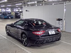 MASERATI GRANTURISMO 2