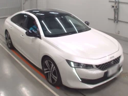 PEUGEOT 508 1