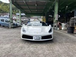 FERRARI 488GTB 1