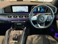 MERCEDES BENZ GLE CLASS 5