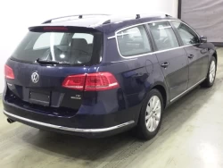 VOLKSWAGEN PASSAT VARIANT 2