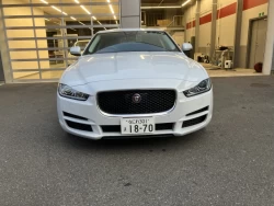 JAGUAR XE 0