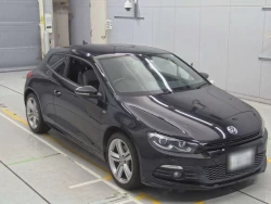 VOLKSWAGEN SCIROCCO 1