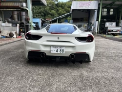 FERRARI 488GTB 4