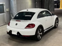 VOLKSWAGEN THE BEETLE 3